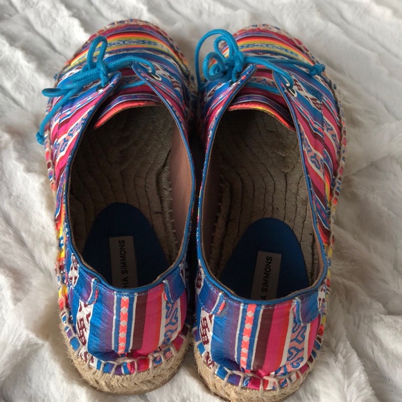 Tabitha Simmons Dolly Espadrille-size 36 - Picture 4 of 7